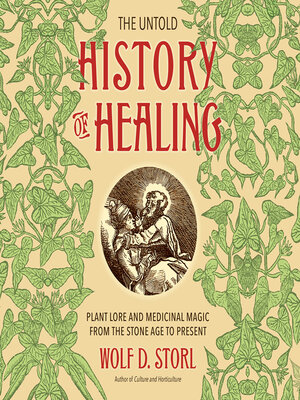 cover image of The Untold History of Healing